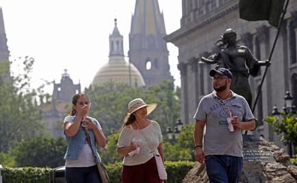 Prevén ambiente cálido y seco en gran parte del país