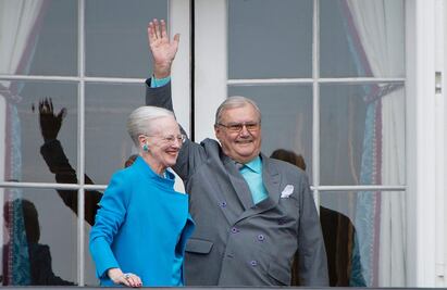 El príncipe Enrique, esposo de la reina de Dinamarca, murió a los 83 años de edad