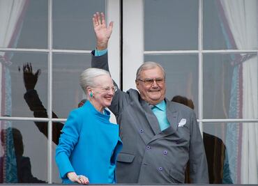 El príncipe Enrique, esposo de la reina de Dinamarca, murió a los 83 años de edad