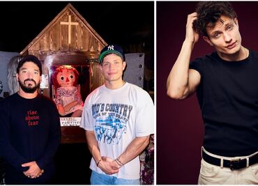 ¿Quién es Matt Rife?: el nuevo cuidador de la muñeca Annabelle; comediante compra casa y museo de los Warren