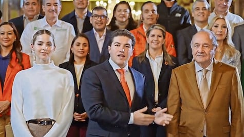 Ganaré la Presidencia bien: Samuel García