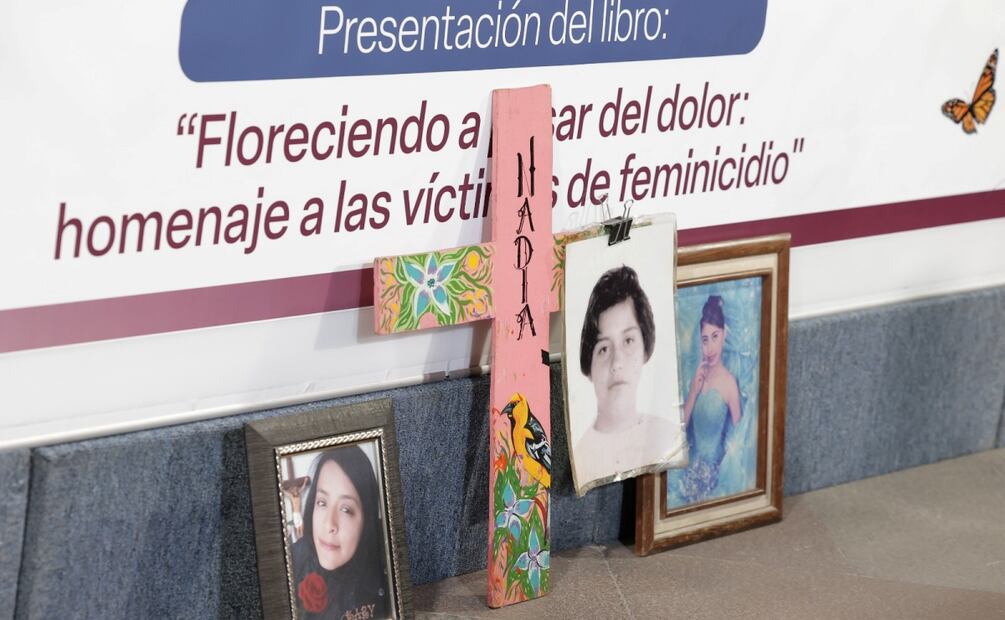 Víctimas de feminicidio en México (23/08/2025). Foto: Especial