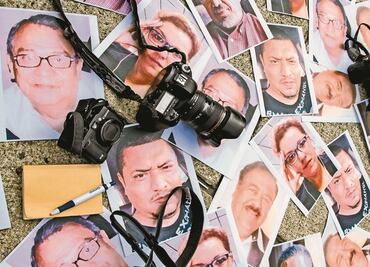 SIP redoblará esfuerzos tras 2022 "violento y negativo para la prensa"