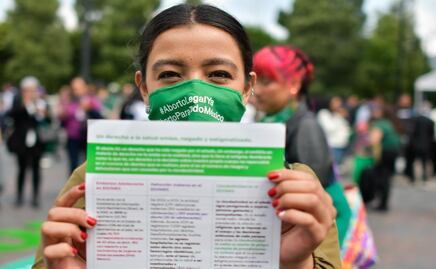 Aborto en CDMX: PAN rechaza despenalizarlo por completo; Comisiones del Congreso local discutirán propuesta este lunes