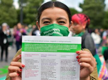 Aborto en CDMX: PAN rechaza despenalizarlo por completo; Comisiones del Congreso local discutirán propuesta este lunes