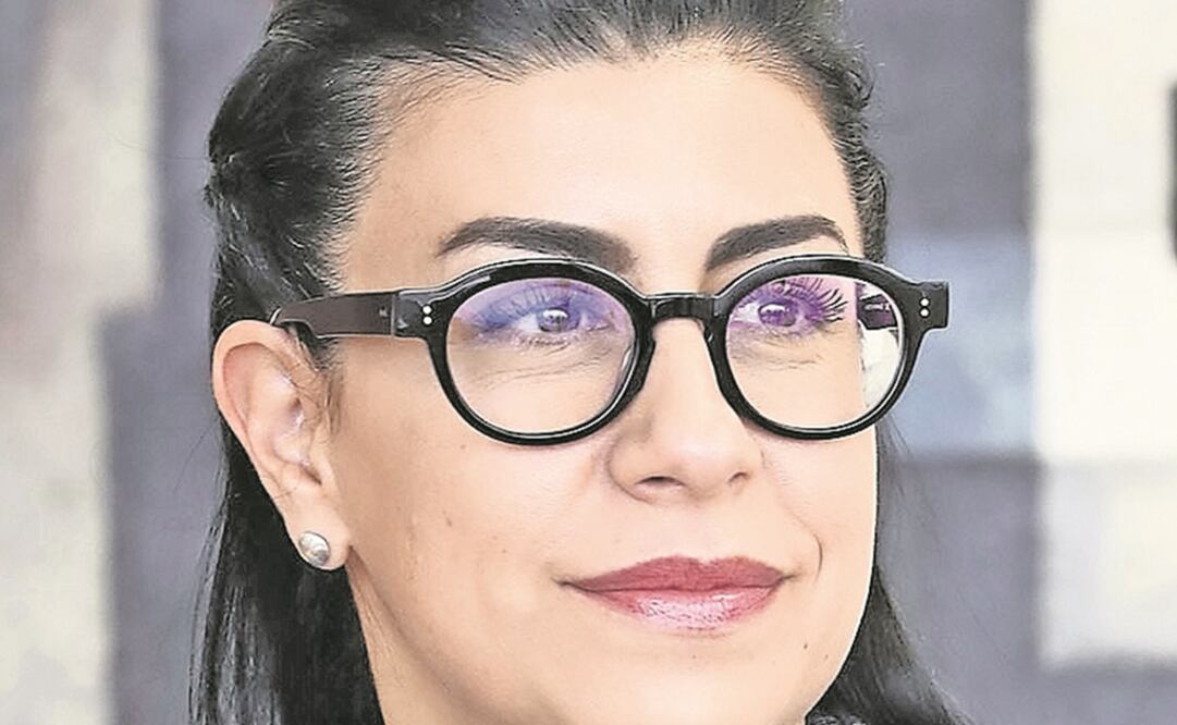 Vanessa Rubio, subsecretaria de Hacienda y Crédito Público (Archivo. EL UNIVERSAL)