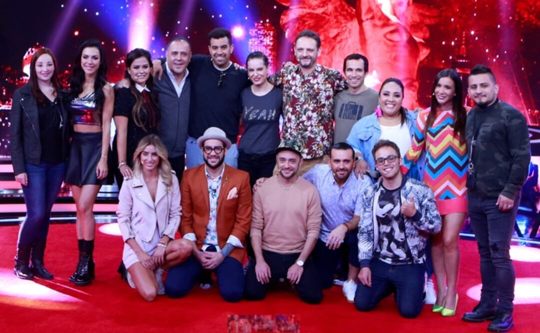 Foto: Cortesía Televisa 