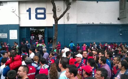 Los atlantistas, mayoría en el Azul