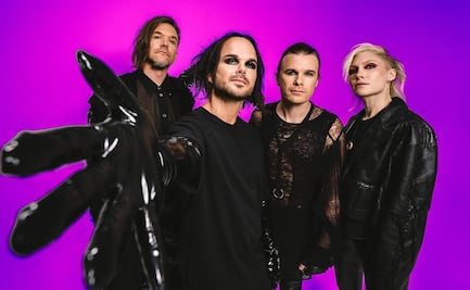 The Rasmus anuncia conciertos en México; estos son los detalles