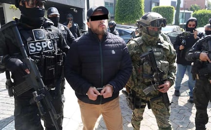 Detienen a líderes de célula delictiva acusados de tráfico de armas y homicidio; realizan 15 órdenes de cateo en 4 estados