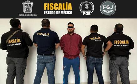 Operativo Enjambre: vinculan a proceso a Adrián Mauricio “N”, exjefe policiaco de Nicolás Romero; lo acusan de secuestro y homicidio