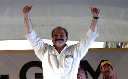 Ahued niega ser el candidato de Mancera para CDMX