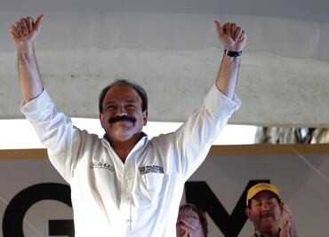 Ahued niega ser el candidato de Mancera para CDMX