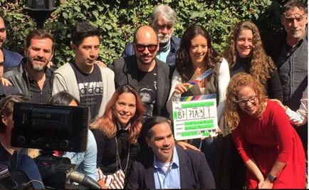 Fernanda Castillo acepta el riesgo de "Una mujer sin filtros"