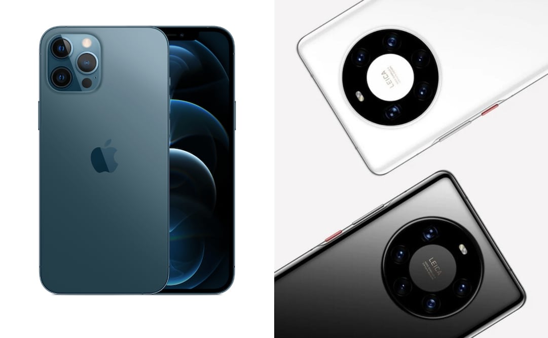 Ambos modelos son compatibles con redes 5G.