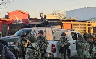 Ola de violencia en Culiacán; asesinan a seis hombres en menos de 24 horas en distintos puntos de la ciudad