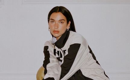 Dua Lipa se atreve y sorprende con las cejas decoloradas