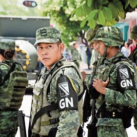 Inicia despliegue de la Guardia Nacional en 150 regiones