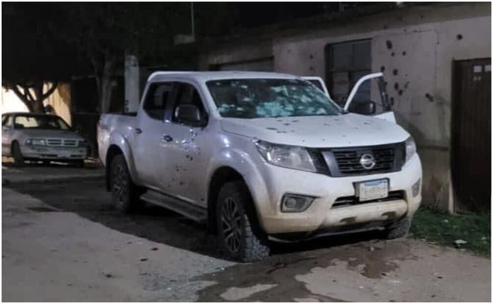 Acribillan a ex alcalde de Ciudad del Maíz en San Luis Potosí, Juan Antonio Gómez Páramo. Foto: Especial