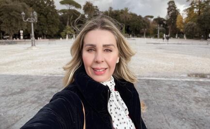 Atala Sarmiento regresa a TV Azteca; "uno siempre vuelve a donde fue tan feliz", dice 