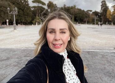 Atala Sarmiento regresa a TV Azteca; "uno siempre vuelve a donde fue tan feliz", dice