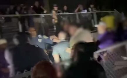 Investigan a Policía de Alabama por disparar con pistola eléctrica a director de orquesta afroamericano