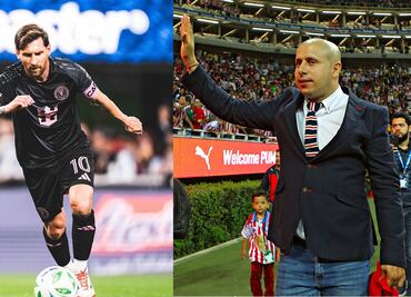 Bofo Bautista explota contra Messi por ofender a México; “te falta profesionalismo y educación”