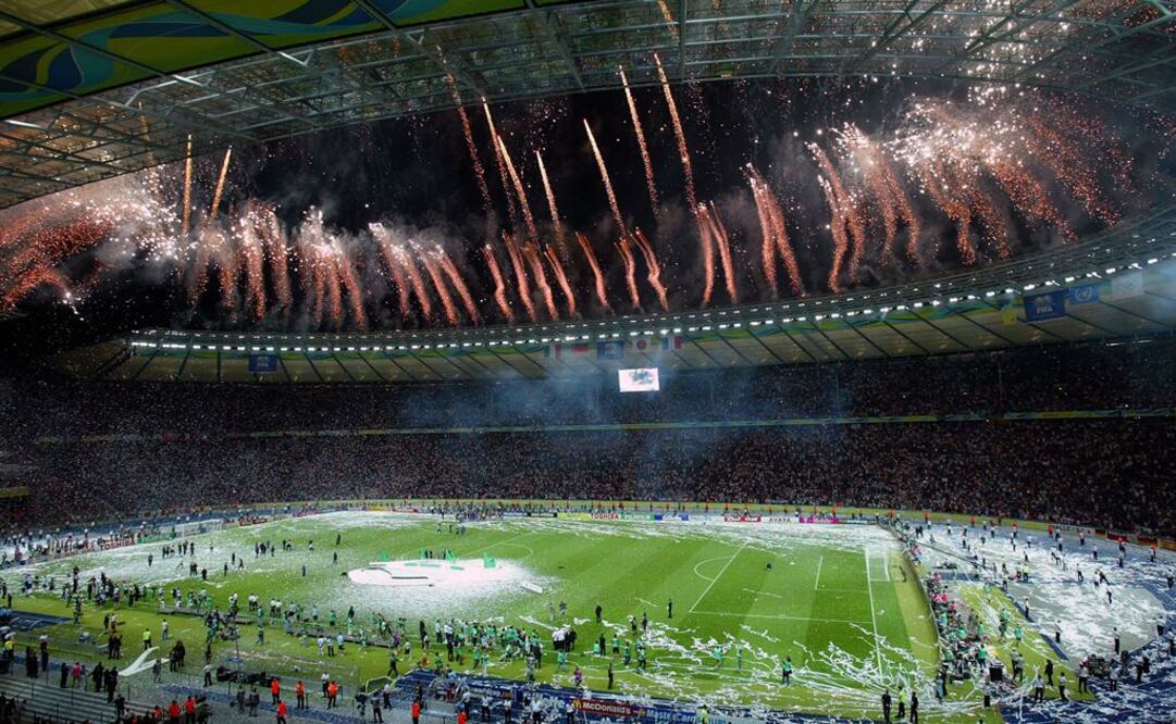 Alemania informa de "impurezas" en un pago a FIFA 