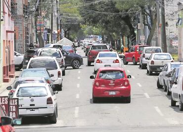 Disminuye el robo de autos en Toluca