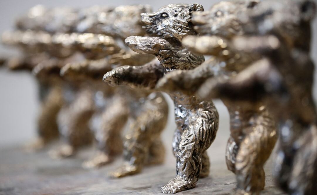 Berlinale 2021. Foto: AFP