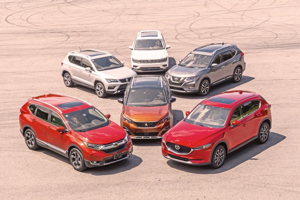 La mayor demanda de camionetas en Estados Unidos afecta directamente a las armadoras mexicanas, que se enfocan mayormente en fabricar sedanes (ARCHIVO EL UNIVERSAL)