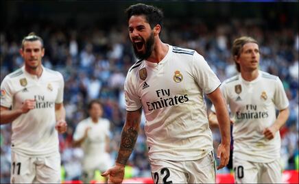 Zidane inicia con triunfo su segunda etapa en el Real Madrid