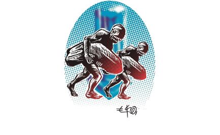 La oleada feminicida del Día de Muertos