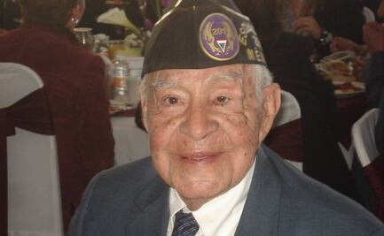 Muere a los 102 años el último piloto sobreviviente del Escuadrón 201