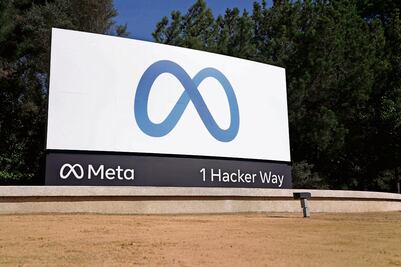 Meta pagará mil 400 millones de dólares a Texas por uso no autorizado de datos biométricos