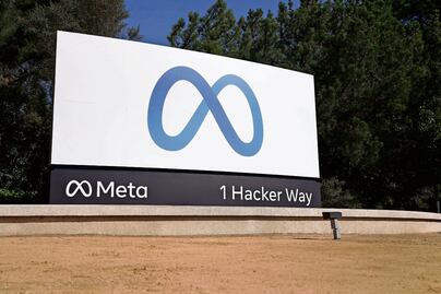 Meta, matriz de Facebook, pierde de golpe 2.8 billones de pesos