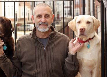 Con la ayuda de 10 mil perros, científicos buscan entender el proceso de envejecimiento