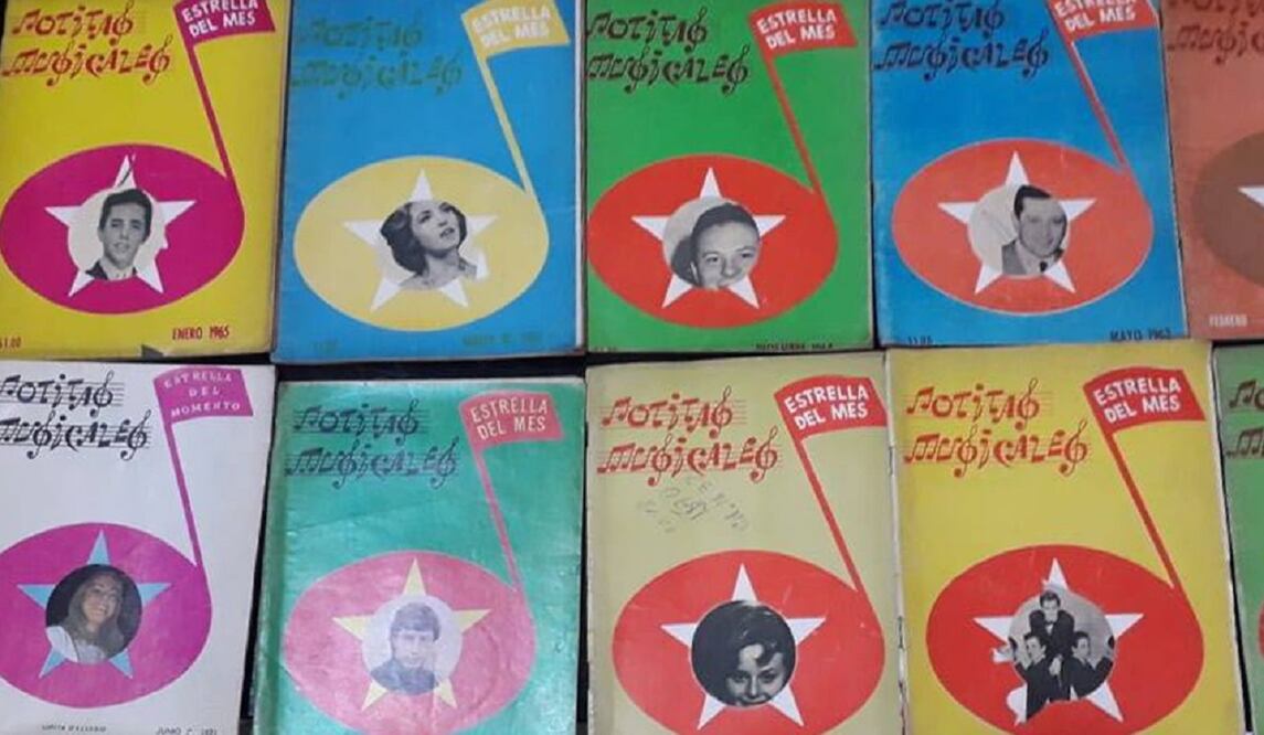 Cuando las canciones se aprendían con Notitas Musicales