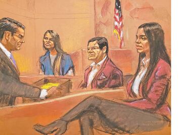 Prevé Emma Coronel declararse culpable de complicidad