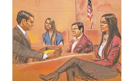 Prevé Emma Coronel declararse culpable de complicidad