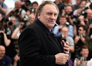 Gérard Depardieu, condenado por agresión sexual; lo suman al fichero de delincuentes sexuales