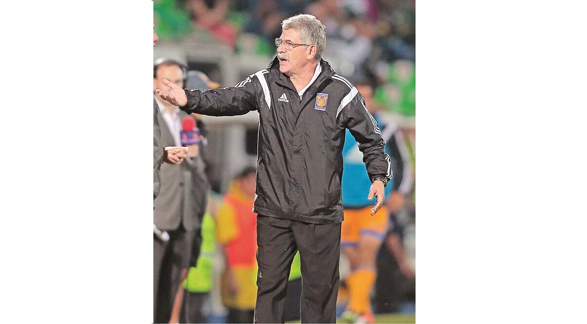 Ricardo Ferretti sólo ha visto un triunfo en siete encuentros (IMAGO7)