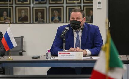 Rusia asegura que México es uno de sus socios más importantes en América Latina