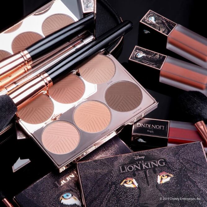 La colección inspirada en El Rey León contará con diferentes productos. Foto: Cortesía