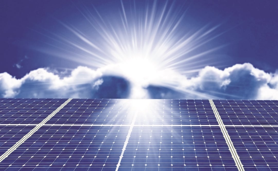 La basura que estos dejan una vez que termina su vida útil de 25 años, ya que la empresa contratante no se hace responsable del manejo adecuado de los desechos de millones de paneles solares. Foto: Especial