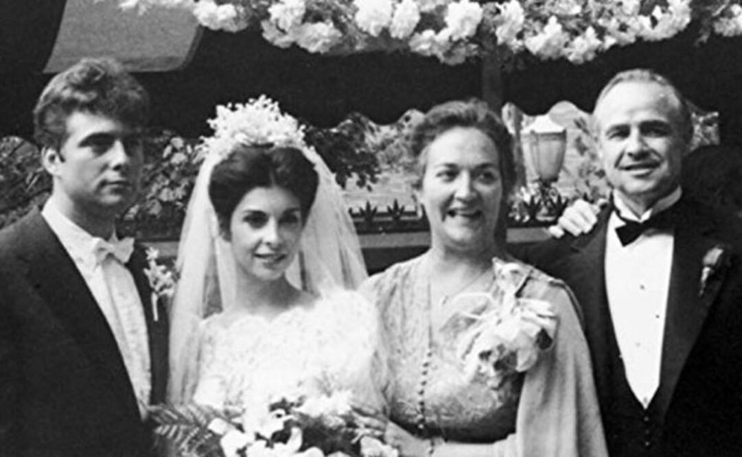 Adipos a Carmela Corleone, la matriarca del clan Corleone de "El Padrino"