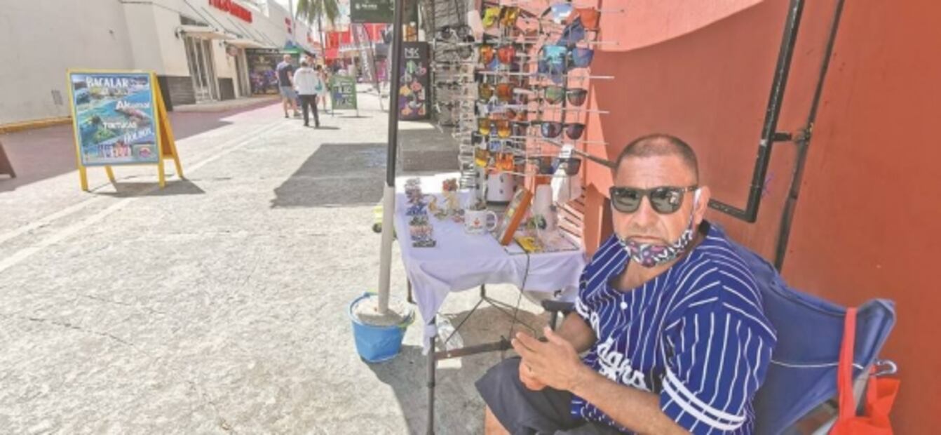 Cancún desafía al Covid: antros y playas abarrotados