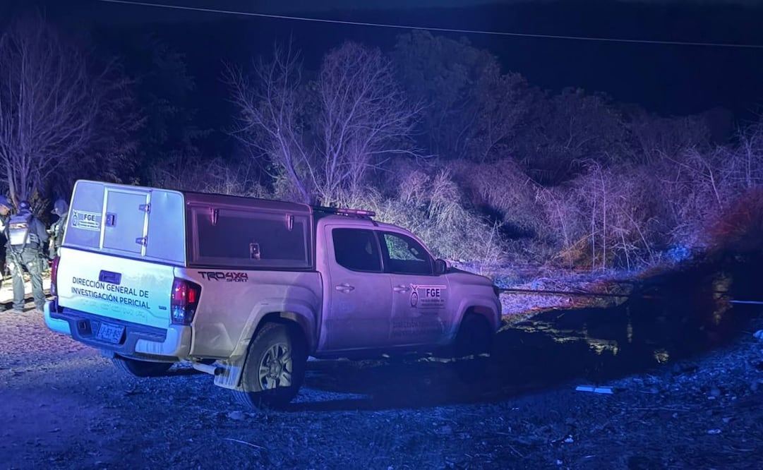 Asesinatos en Culiacán. Foto: Cortesía