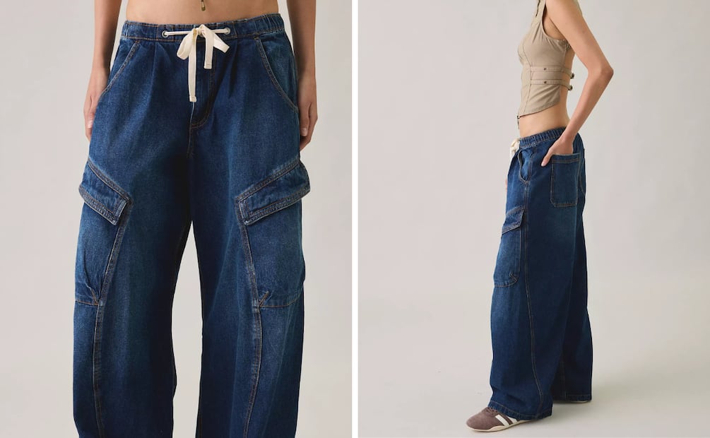 Utility jeans. Foto: Urban Outfitters