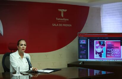 Estos son los artistas que se presentarán en el Festival Internacional de la Costa del Seno Mexicano en Tamaulipas